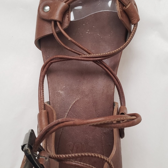 Leather Sandals - Picture 6 of 8